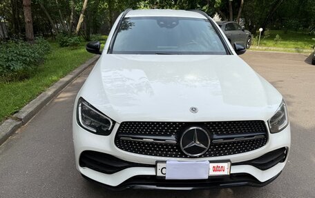 Mercedes-Benz GLC, 2021 год, 5 250 000 рублей, 2 фотография