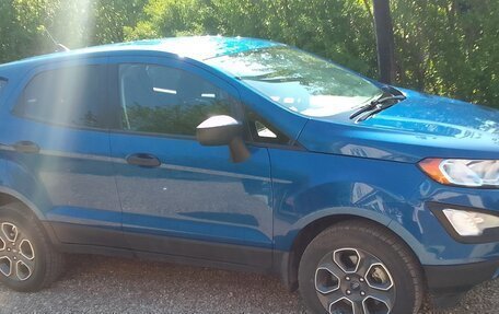 Ford EcoSport, 2020 год, 1 000 000 рублей, 3 фотография