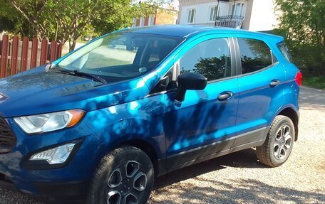 Ford EcoSport, 2020 год, 1 000 000 рублей, 2 фотография