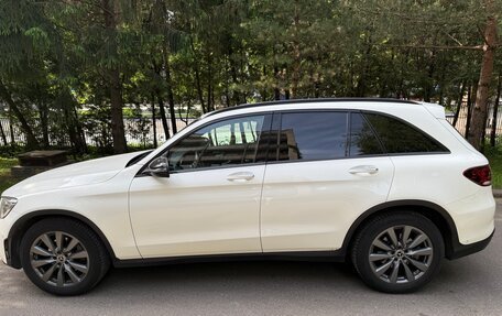 Mercedes-Benz GLC, 2021 год, 5 250 000 рублей, 25 фотография