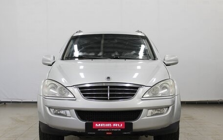 SsangYong Kyron I, 2010 год, 750 000 рублей, 2 фотография