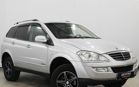 SsangYong Kyron I, 2010 год, 750 000 рублей, 3 фотография