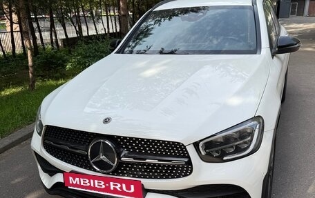 Mercedes-Benz GLC, 2021 год, 5 250 000 рублей, 28 фотография