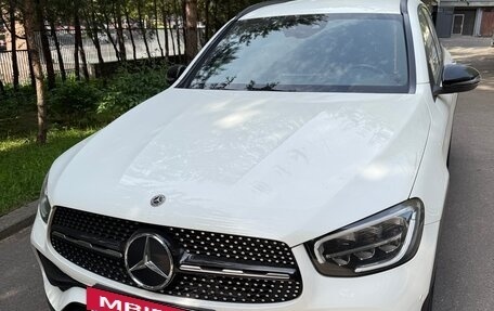 Mercedes-Benz GLC, 2021 год, 5 250 000 рублей, 27 фотография