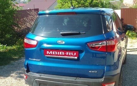 Ford EcoSport, 2020 год, 1 000 000 рублей, 4 фотография