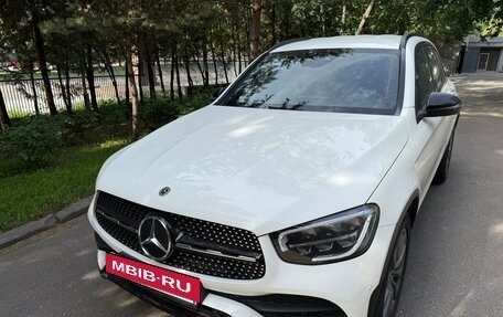 Mercedes-Benz GLC, 2021 год, 5 250 000 рублей, 26 фотография