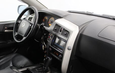 SsangYong Kyron I, 2010 год, 750 000 рублей, 7 фотография