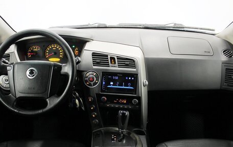 SsangYong Kyron I, 2010 год, 750 000 рублей, 9 фотография