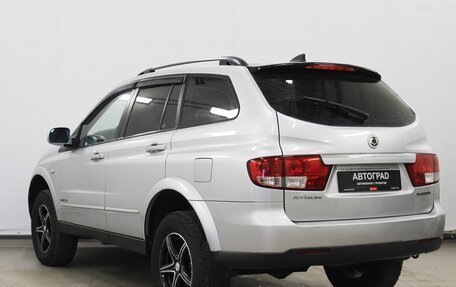 SsangYong Kyron I, 2010 год, 750 000 рублей, 6 фотография