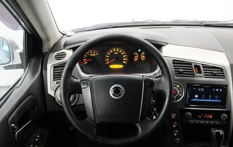 SsangYong Kyron I, 2010 год, 750 000 рублей, 8 фотография