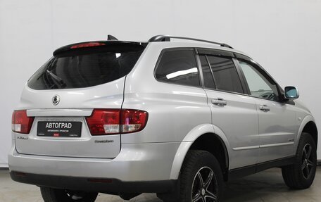 SsangYong Kyron I, 2010 год, 750 000 рублей, 4 фотография