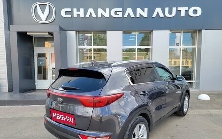 KIA Sportage IV рестайлинг, 2017 год, 1 899 990 рублей, 3 фотография