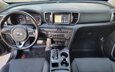KIA Sportage IV рестайлинг, 2017 год, 1 899 990 рублей, 7 фотография