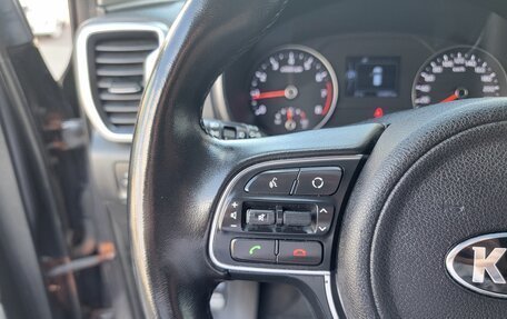 KIA Sportage IV рестайлинг, 2017 год, 1 899 990 рублей, 13 фотография