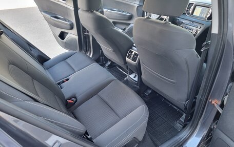 KIA Sportage IV рестайлинг, 2017 год, 1 899 990 рублей, 9 фотография