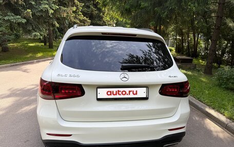 Mercedes-Benz GLC, 2021 год, 5 250 000 рублей, 24 фотография