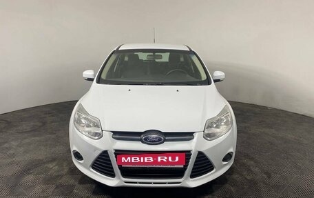 Ford Focus III, 2012 год, 700 000 рублей, 2 фотография