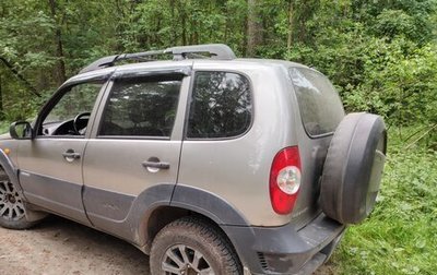 Chevrolet Niva I рестайлинг, 2010 год, 409 000 рублей, 1 фотография