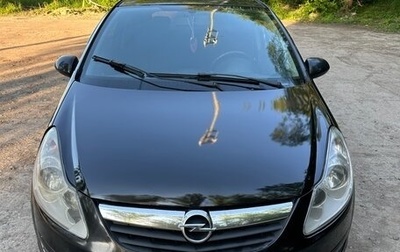 Opel Corsa D, 2008 год, 355 000 рублей, 1 фотография