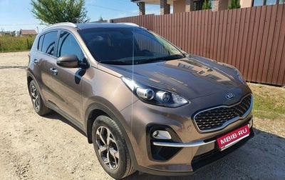KIA Sportage IV рестайлинг, 2019 год, 2 700 000 рублей, 1 фотография