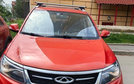 Chery Tiggo 5 I рестайлинг, 2018 год, 1 460 000 рублей, 1 фотография