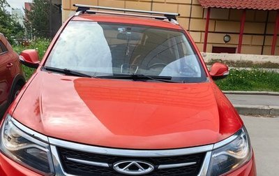 Chery Tiggo 5 I рестайлинг, 2018 год, 1 460 000 рублей, 1 фотография