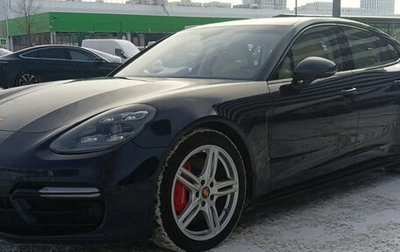 Porsche Panamera II рестайлинг, 2021 год, 11 990 000 рублей, 1 фотография