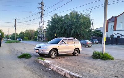 Hyundai Santa Fe Classic, 2009 год, 1 100 000 рублей, 1 фотография