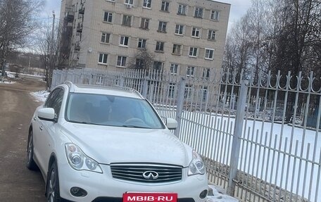 Infiniti EX, 2009 год, 250 000 рублей, 1 фотография