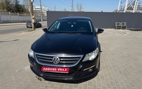 Volkswagen Passat CC I рестайлинг, 2010 год, 1 350 000 рублей, 1 фотография