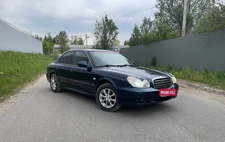 Hyundai Sonata IV рестайлинг, 2007 год, 475 000 рублей, 1 фотография