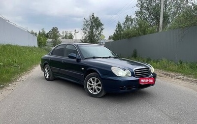 Hyundai Sonata IV рестайлинг, 2007 год, 475 000 рублей, 1 фотография