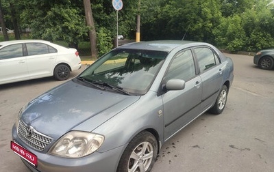 Toyota Corolla, 2003 год, 570 000 рублей, 1 фотография