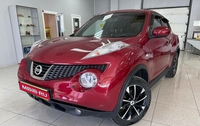 Nissan Juke II, 2013 год, 999 000 рублей, 1 фотография