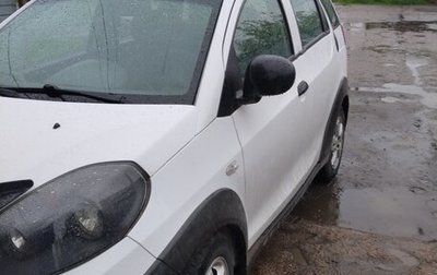 Chery IndiS (S18D) I, 2013 год, 360 000 рублей, 1 фотография
