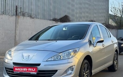 Peugeot 408 I рестайлинг, 2013 год, 450 000 рублей, 1 фотография