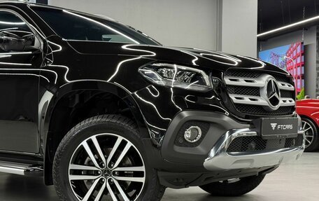 Mercedes-Benz X-Класс I, 2018 год, 5 700 000 рублей, 5 фотография