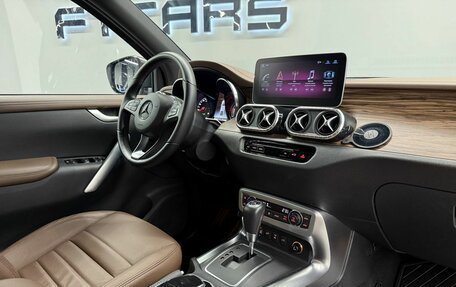 Mercedes-Benz X-Класс I, 2018 год, 5 700 000 рублей, 29 фотография