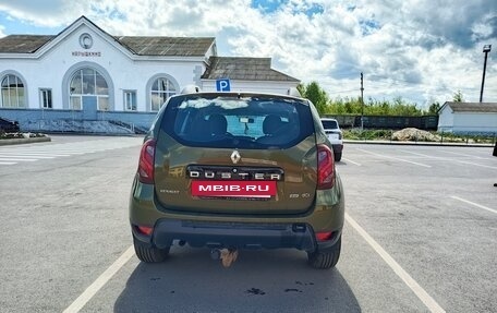 Renault Duster I рестайлинг, 2017 год, 1 550 000 рублей, 4 фотография