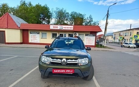 Renault Duster I рестайлинг, 2017 год, 1 550 000 рублей, 3 фотография