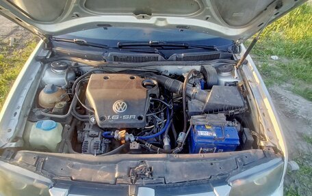 Volkswagen Bora, 1999 год, 380 000 рублей, 12 фотография