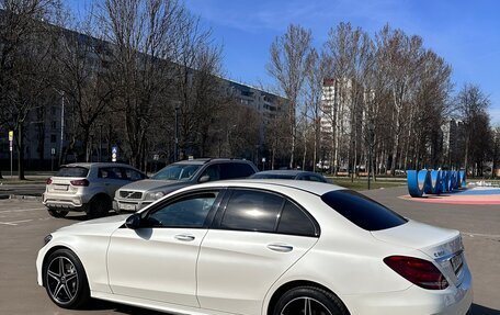 Mercedes-Benz C-Класс, 2017 год, 2 800 000 рублей, 6 фотография