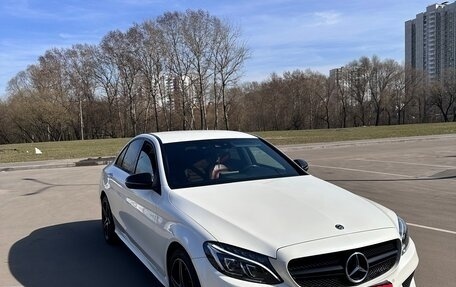 Mercedes-Benz C-Класс, 2017 год, 2 800 000 рублей, 3 фотография
