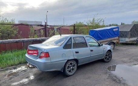 Daewoo Nexia I рестайлинг, 2011 год, 90 000 рублей, 2 фотография