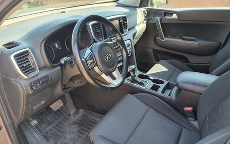 KIA Sportage IV рестайлинг, 2019 год, 2 700 000 рублей, 5 фотография