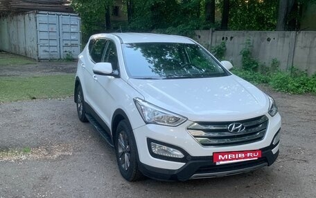 Hyundai Santa Fe III рестайлинг, 2015 год, 2 050 000 рублей, 2 фотография