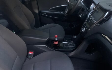 Hyundai Santa Fe III рестайлинг, 2015 год, 2 050 000 рублей, 7 фотография