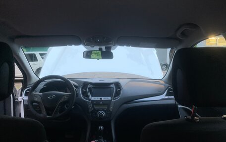 Hyundai Santa Fe III рестайлинг, 2015 год, 2 050 000 рублей, 11 фотография
