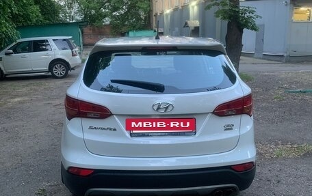 Hyundai Santa Fe III рестайлинг, 2015 год, 2 050 000 рублей, 4 фотография