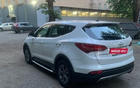 Hyundai Santa Fe III рестайлинг, 2015 год, 2 050 000 рублей, 3 фотография